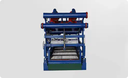 Portable Mud Cleaners for Remote Drilling Locations